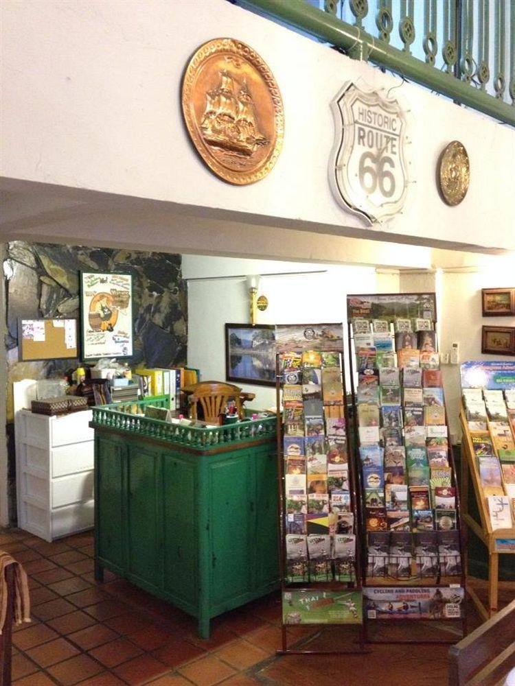 Bon Ca Va Hotell Chiang Mai Eksteriør bilde