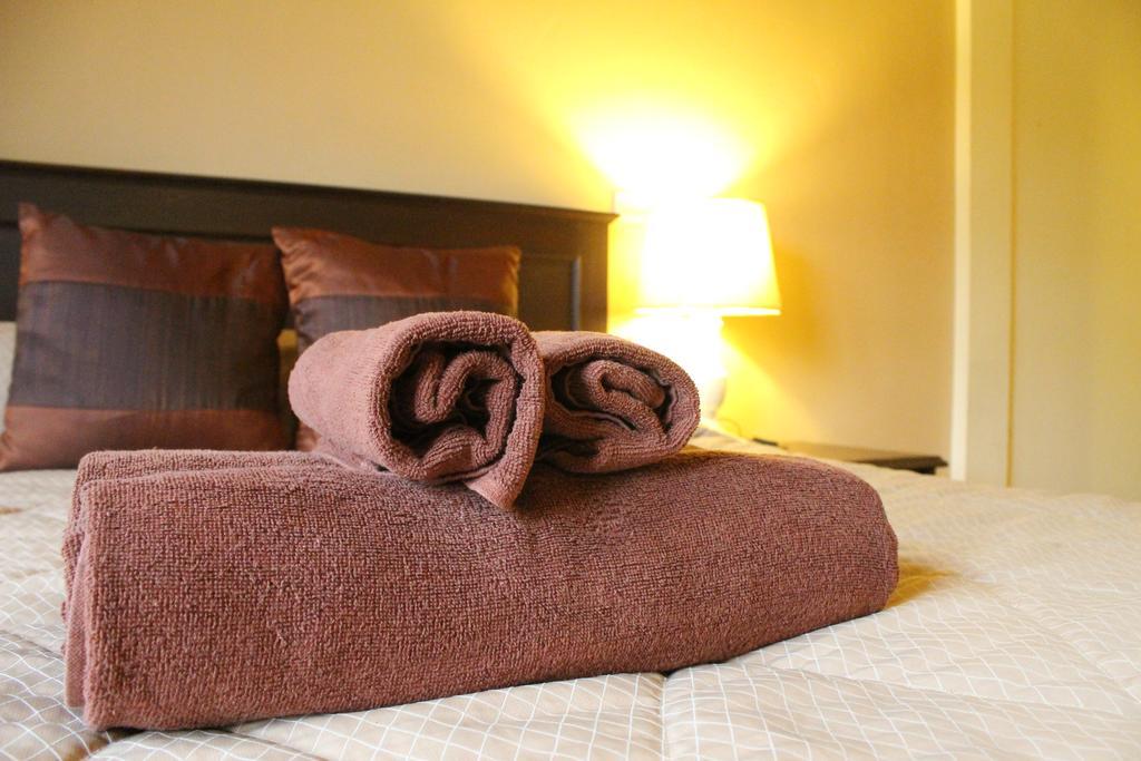 Bon Ca Va Hotell Chiang Mai Eksteriør bilde