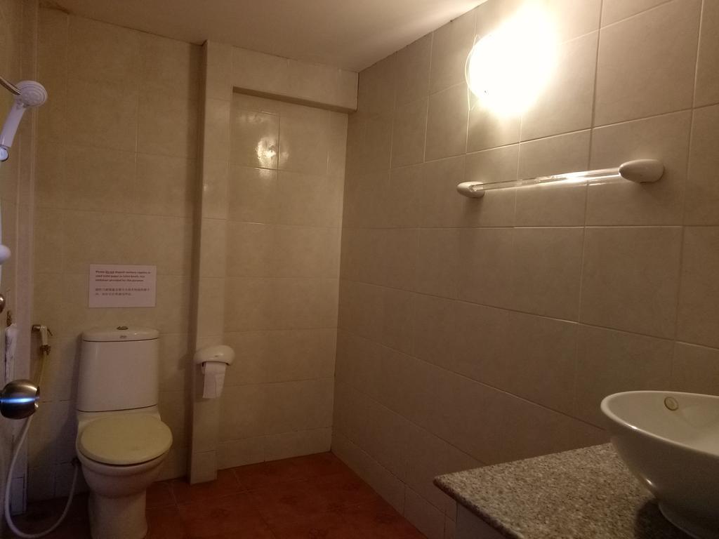 Bon Ca Va Hotell Chiang Mai Eksteriør bilde