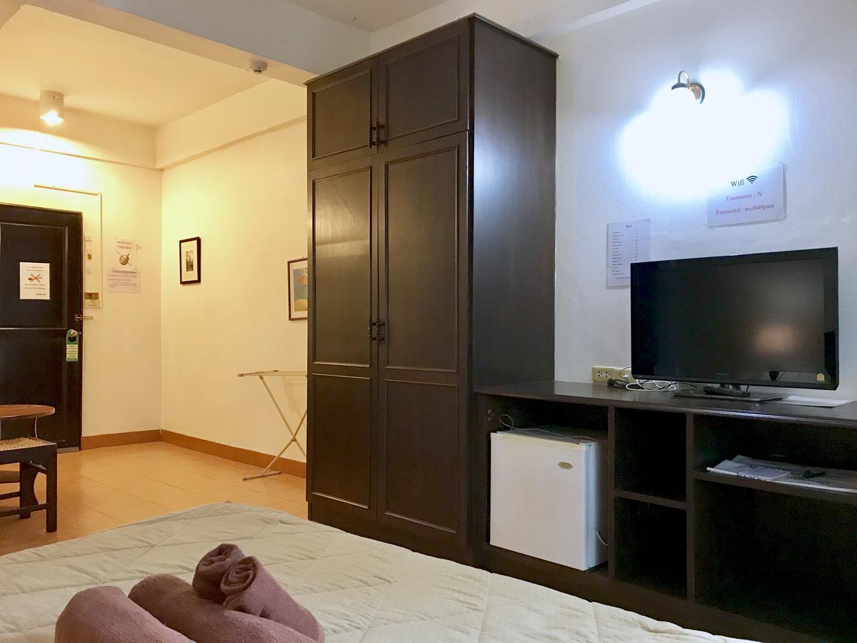 Bon Ca Va Hotell Chiang Mai Eksteriør bilde