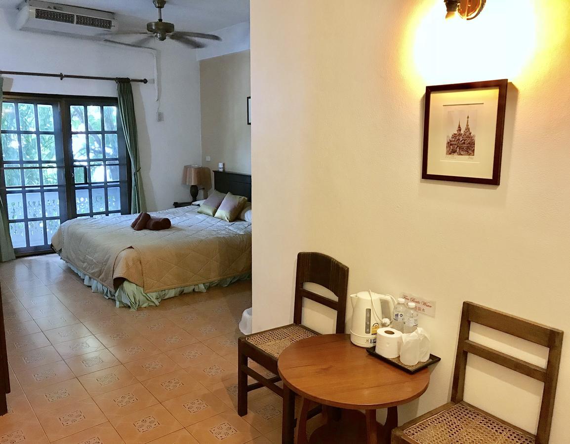 Bon Ca Va Hotell Chiang Mai Eksteriør bilde