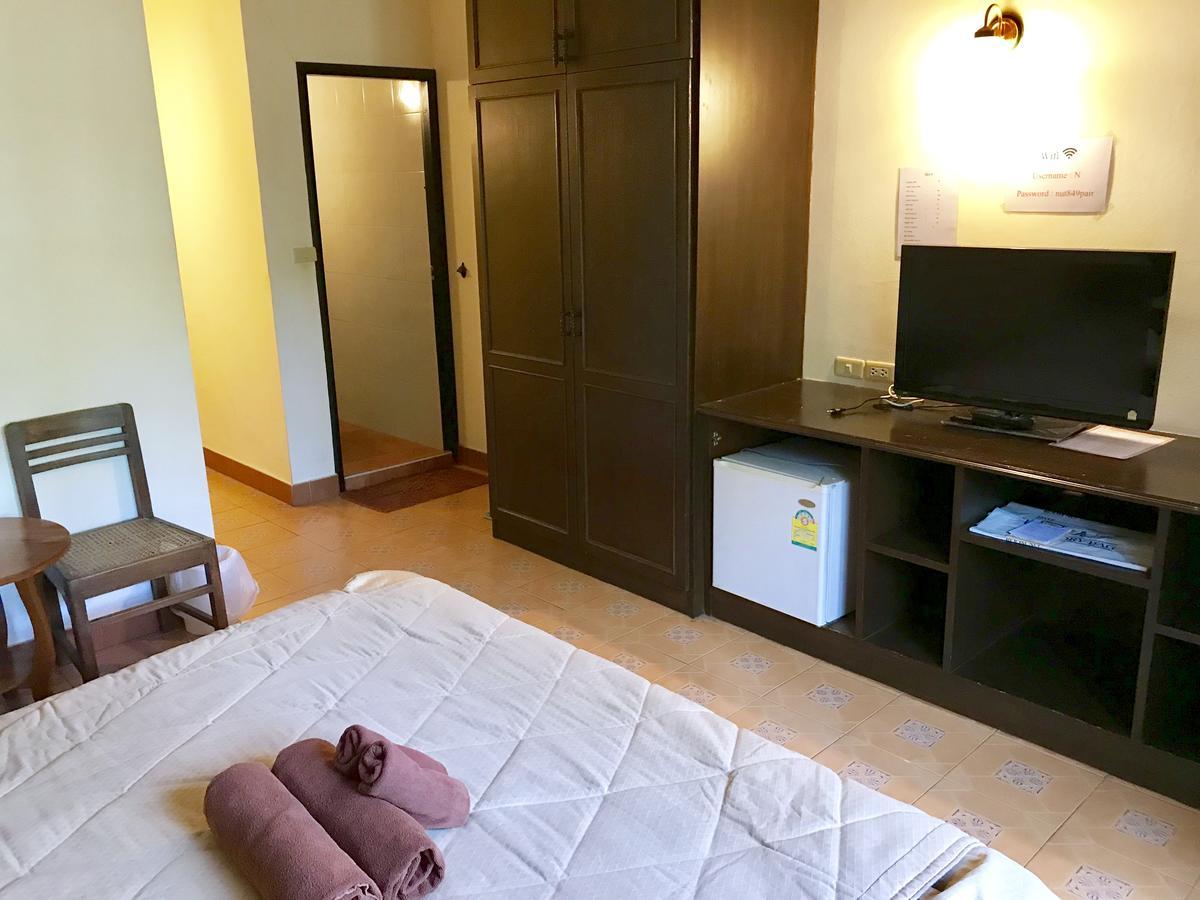 Bon Ca Va Hotell Chiang Mai Eksteriør bilde