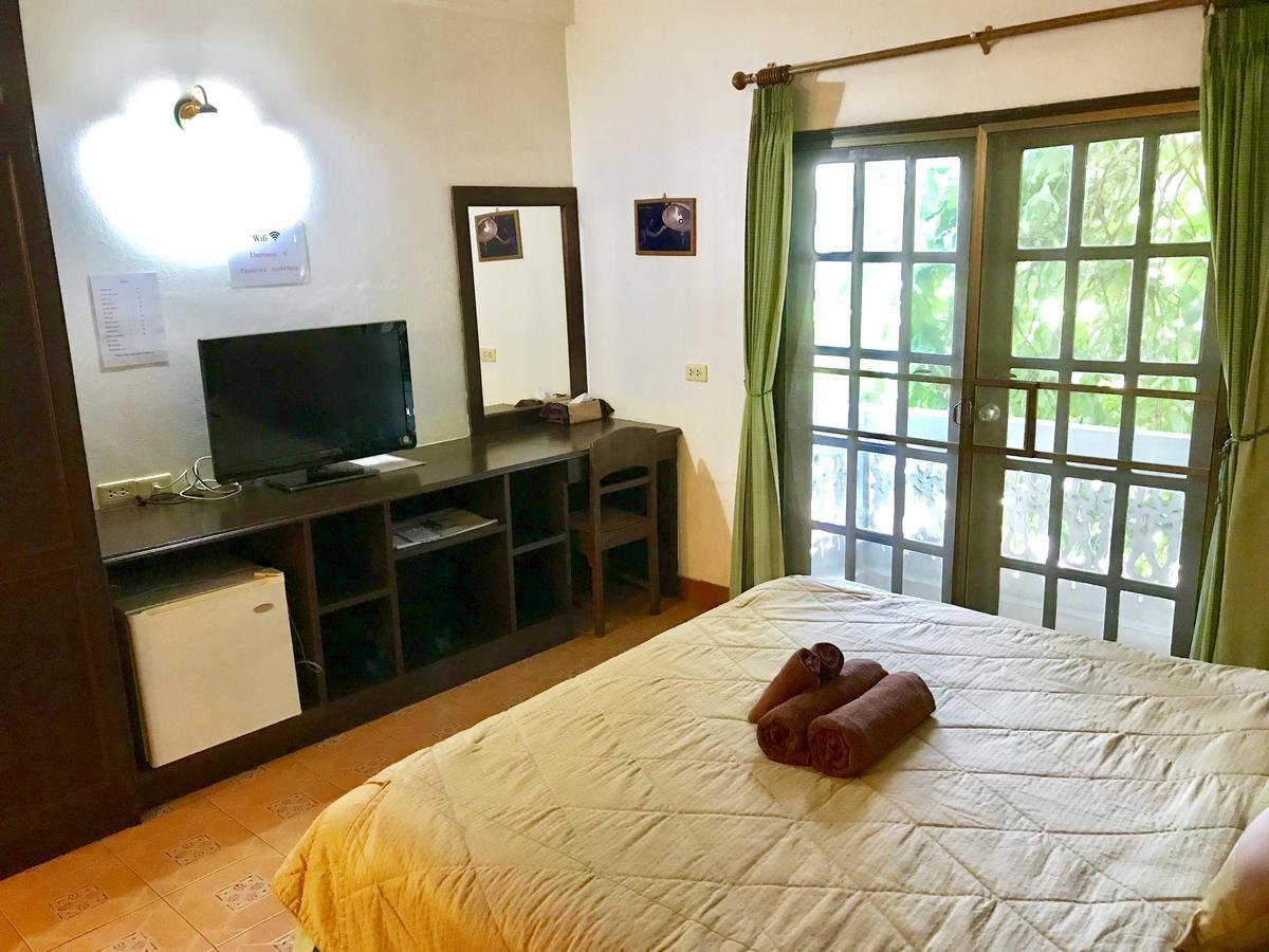 Bon Ca Va Hotell Chiang Mai Eksteriør bilde