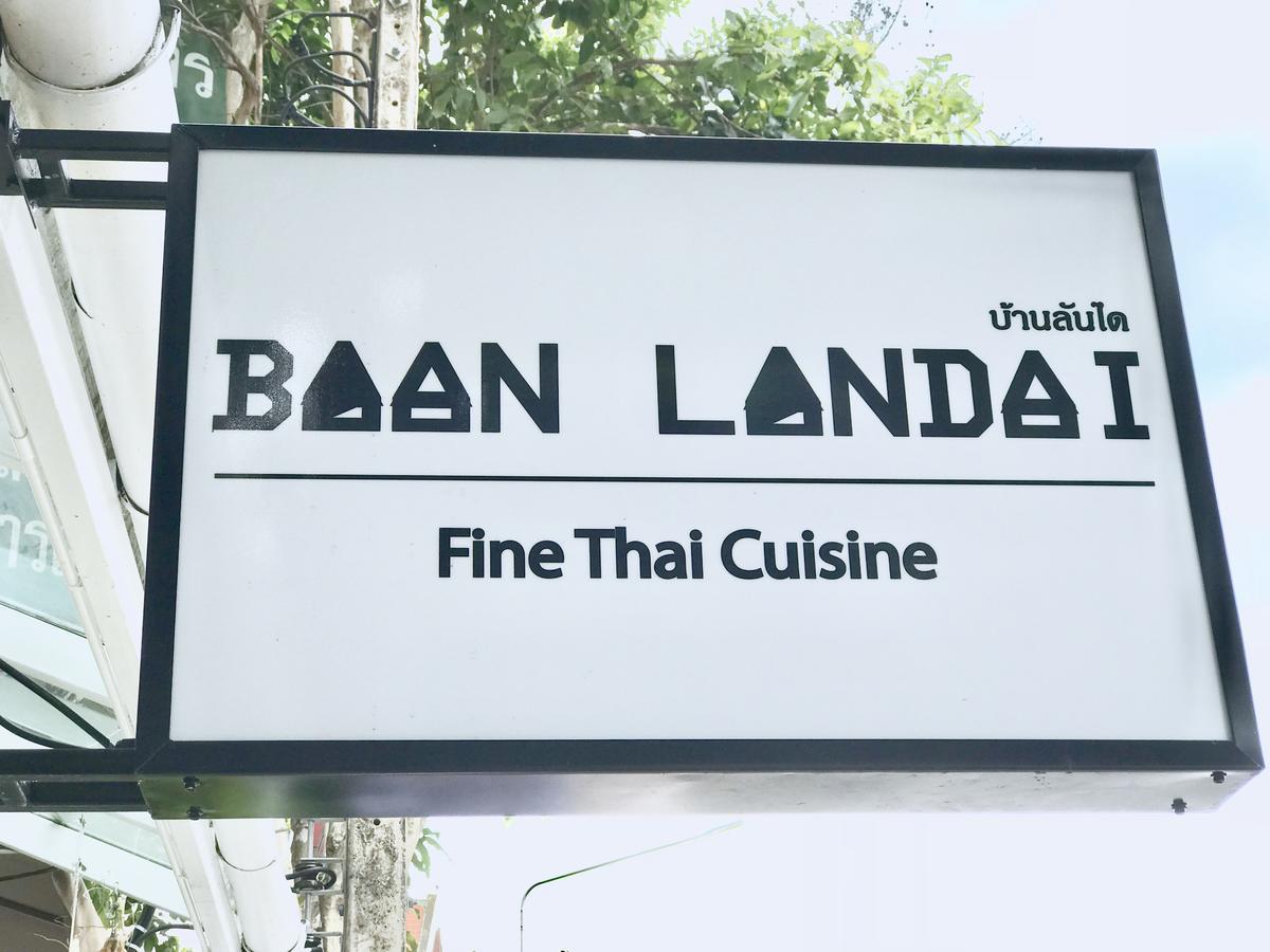 Bon Ca Va Hotell Chiang Mai Eksteriør bilde