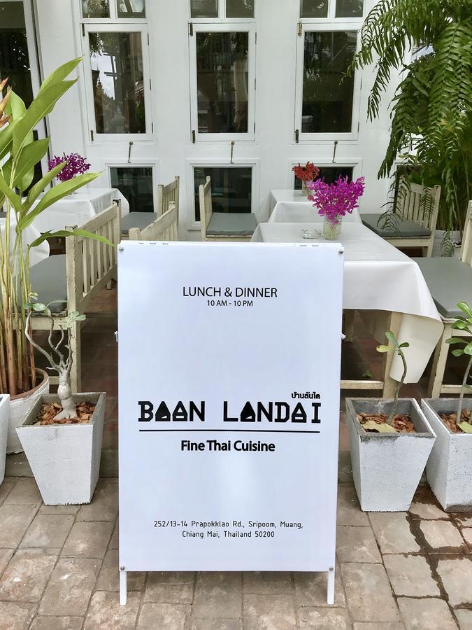 Bon Ca Va Hotell Chiang Mai Eksteriør bilde