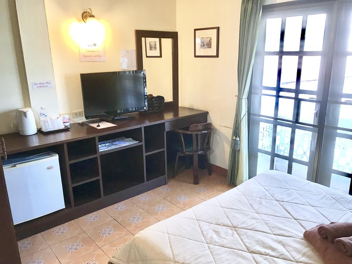 Bon Ca Va Hotell Chiang Mai Eksteriør bilde