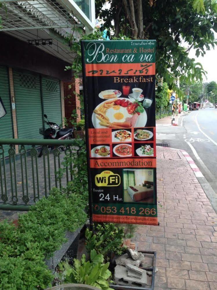 Bon Ca Va Hotell Chiang Mai Eksteriør bilde
