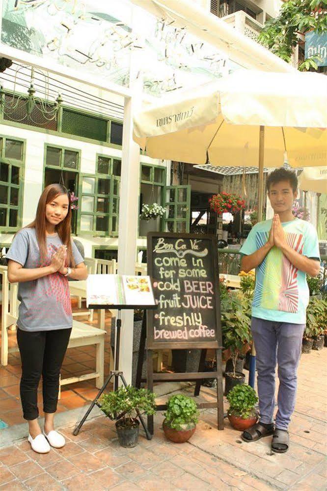 Bon Ca Va Hotell Chiang Mai Eksteriør bilde