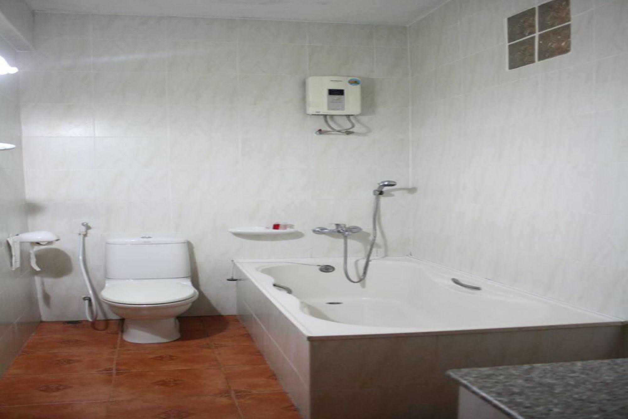 Bon Ca Va Hotell Chiang Mai Eksteriør bilde