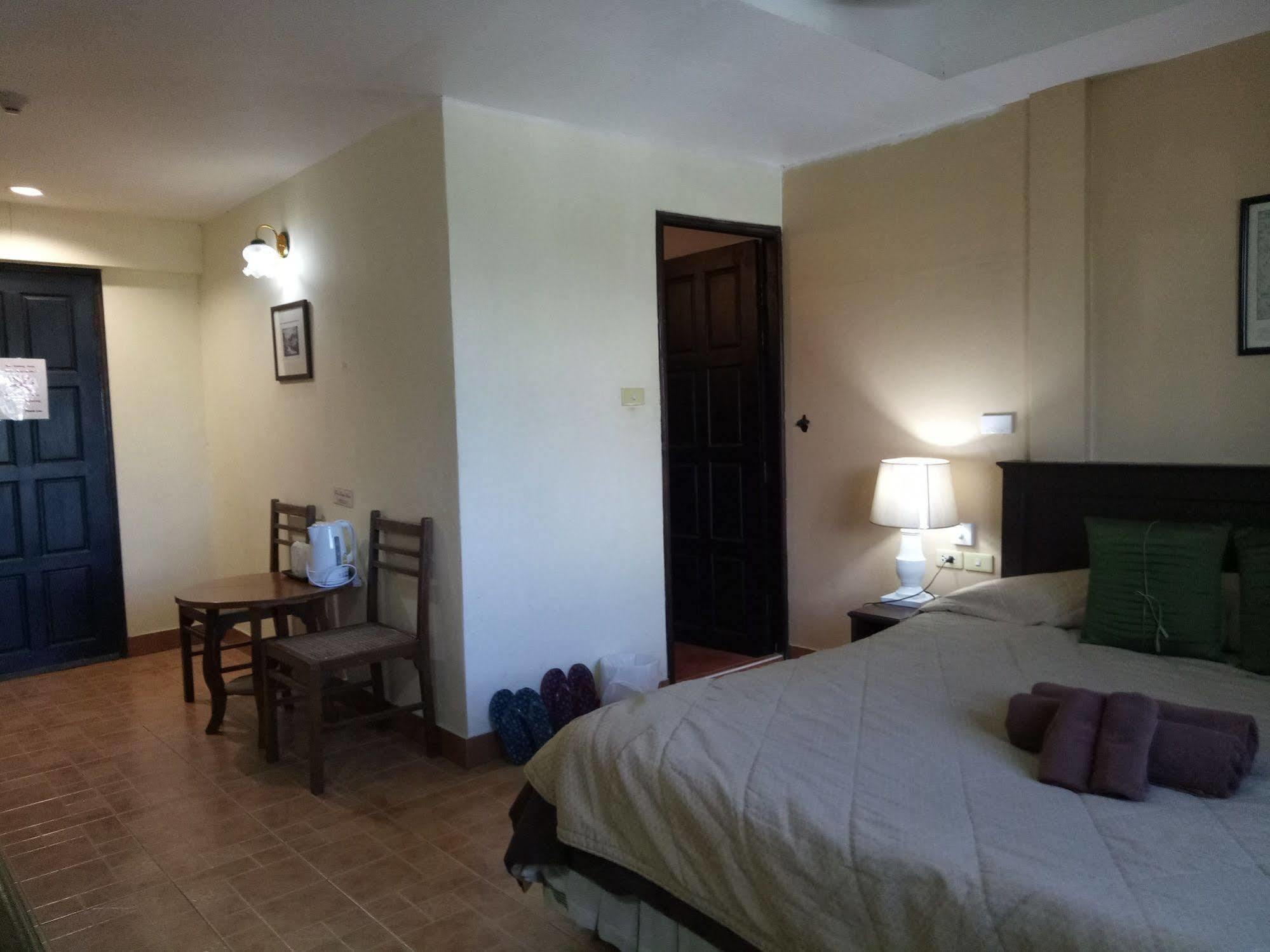 Bon Ca Va Hotell Chiang Mai Eksteriør bilde