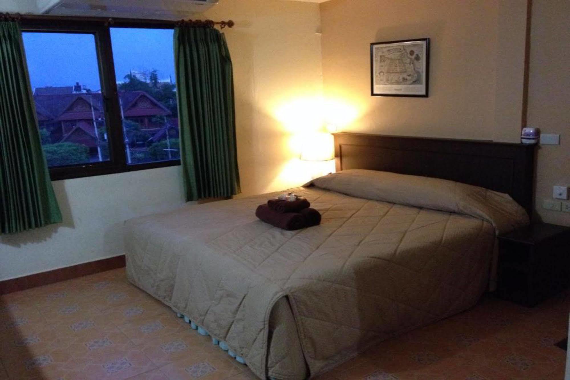 Bon Ca Va Hotell Chiang Mai Eksteriør bilde