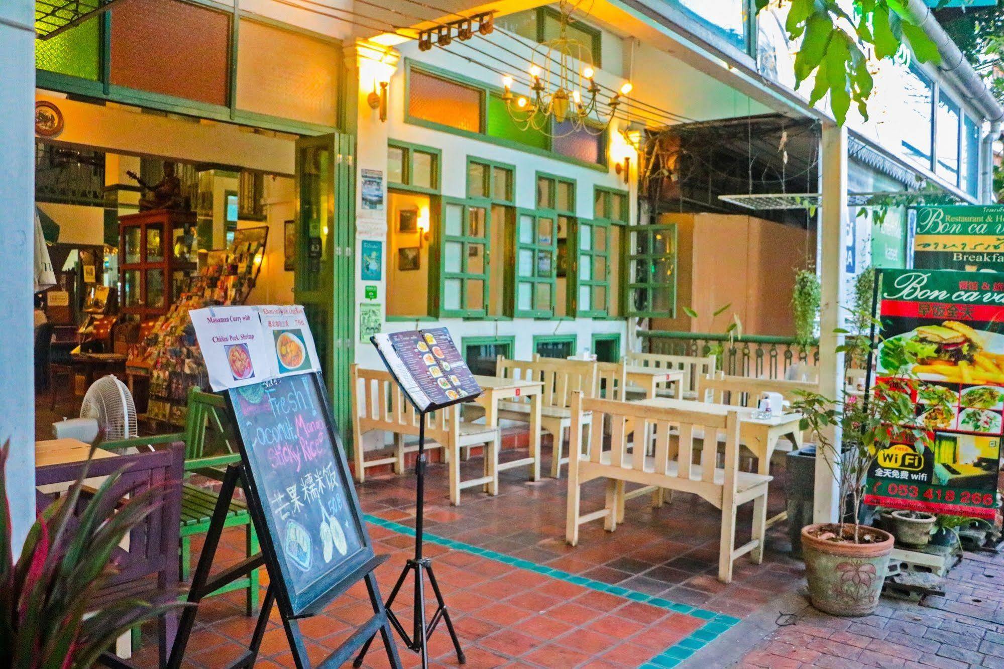 Bon Ca Va Hotell Chiang Mai Eksteriør bilde