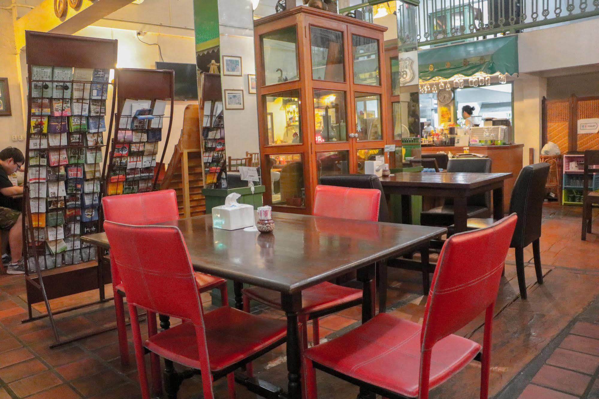 Bon Ca Va Hotell Chiang Mai Eksteriør bilde