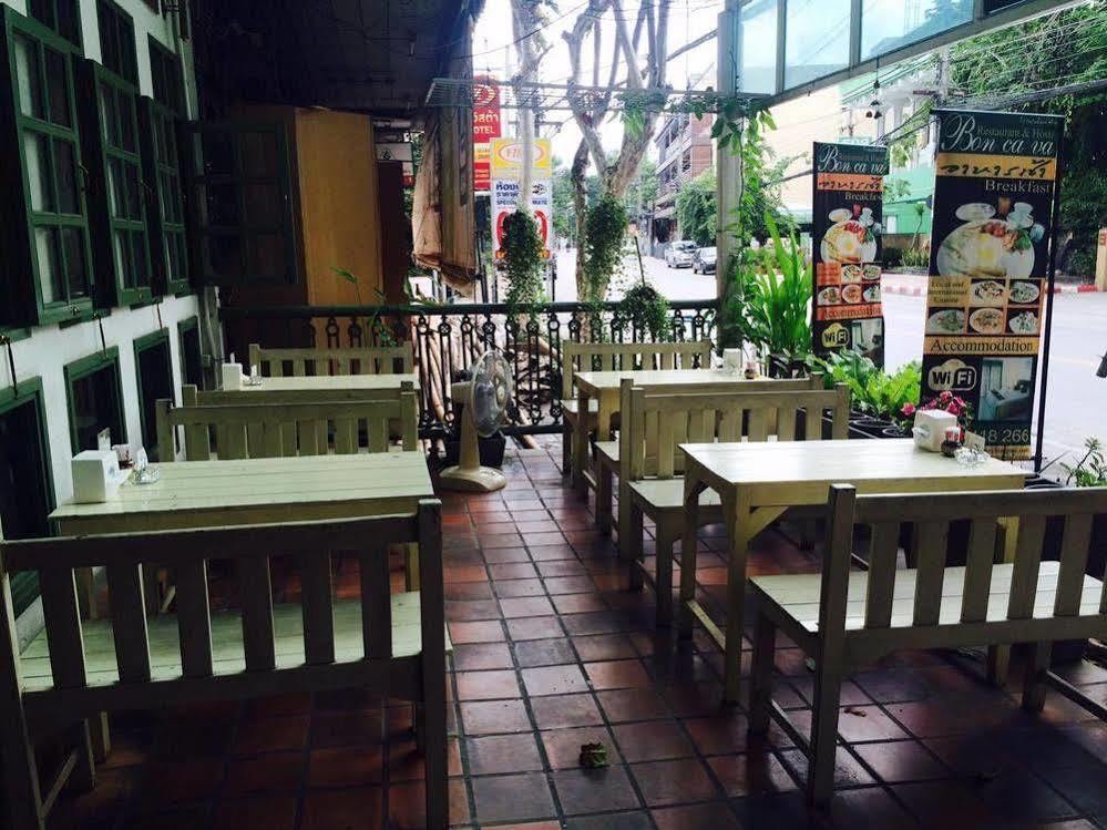 Bon Ca Va Hotell Chiang Mai Eksteriør bilde