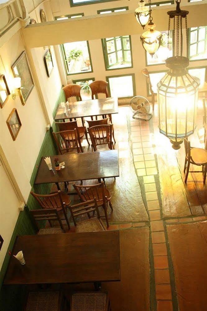 Bon Ca Va Hotell Chiang Mai Eksteriør bilde