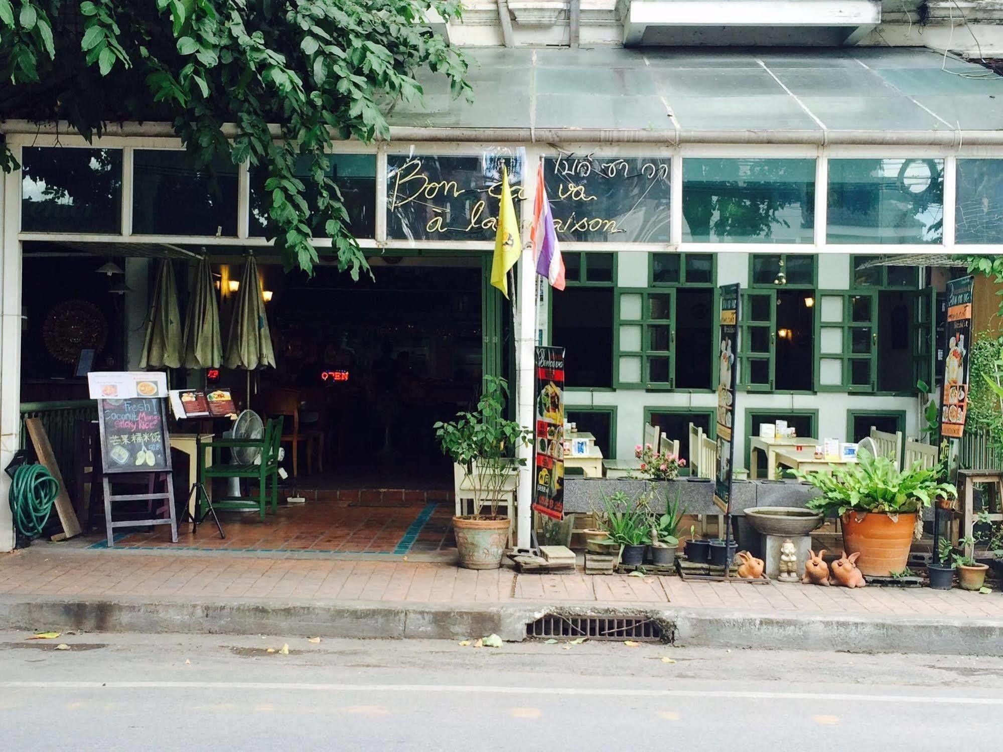 Bon Ca Va Hotell Chiang Mai Eksteriør bilde
