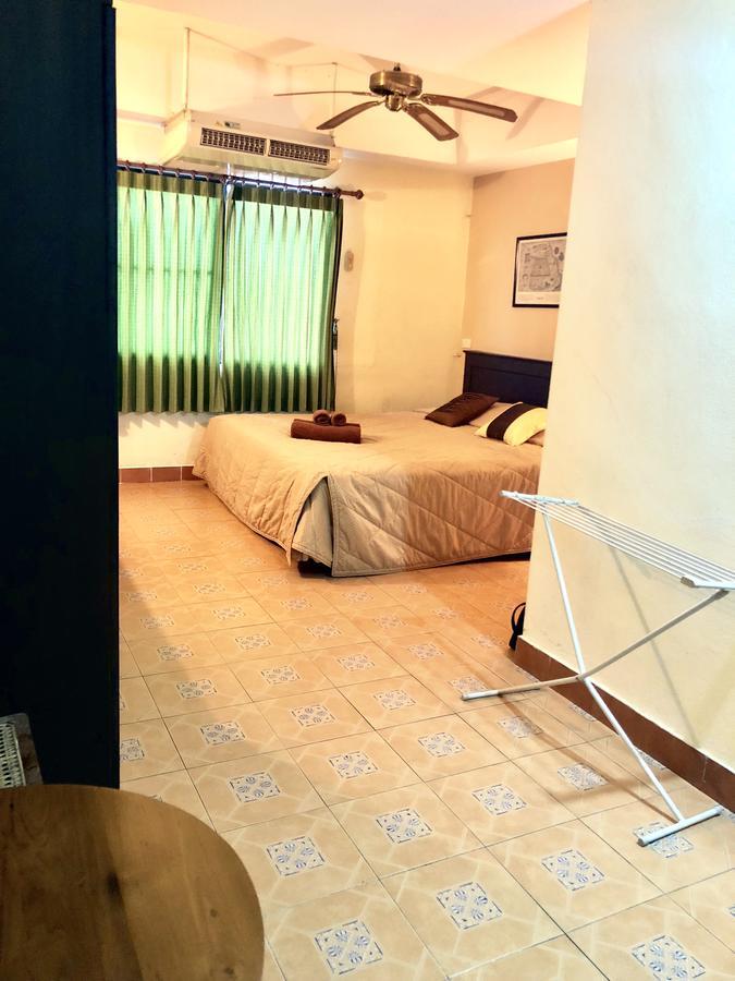 Bon Ca Va Hotell Chiang Mai Eksteriør bilde