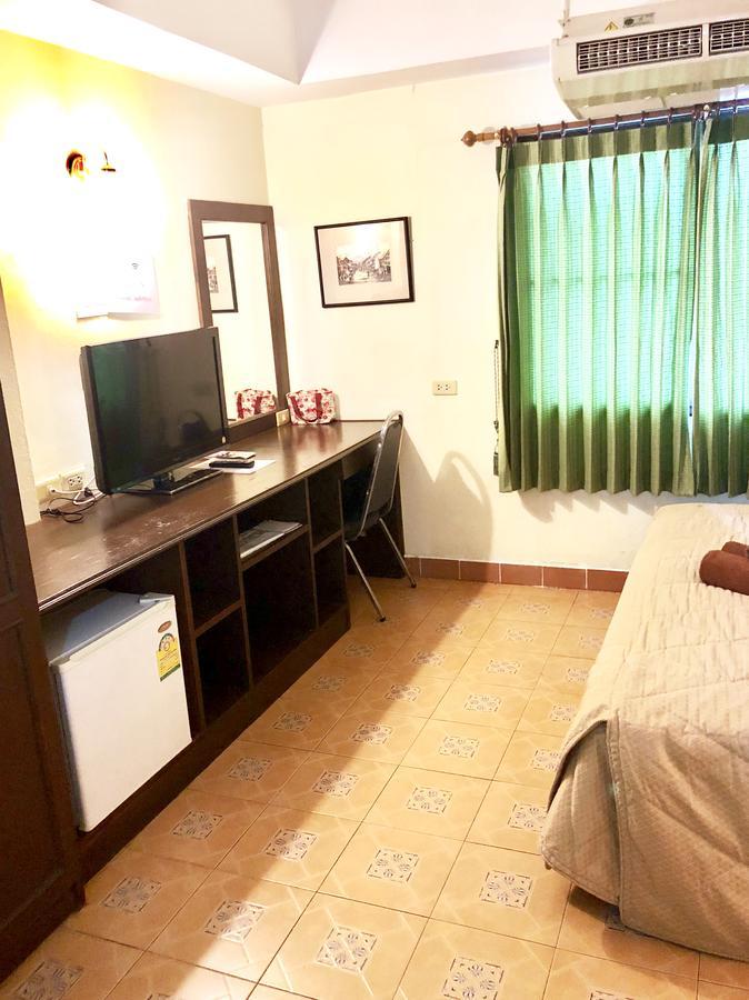 Bon Ca Va Hotell Chiang Mai Eksteriør bilde