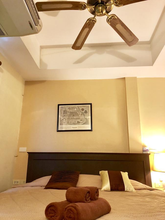 Bon Ca Va Hotell Chiang Mai Eksteriør bilde